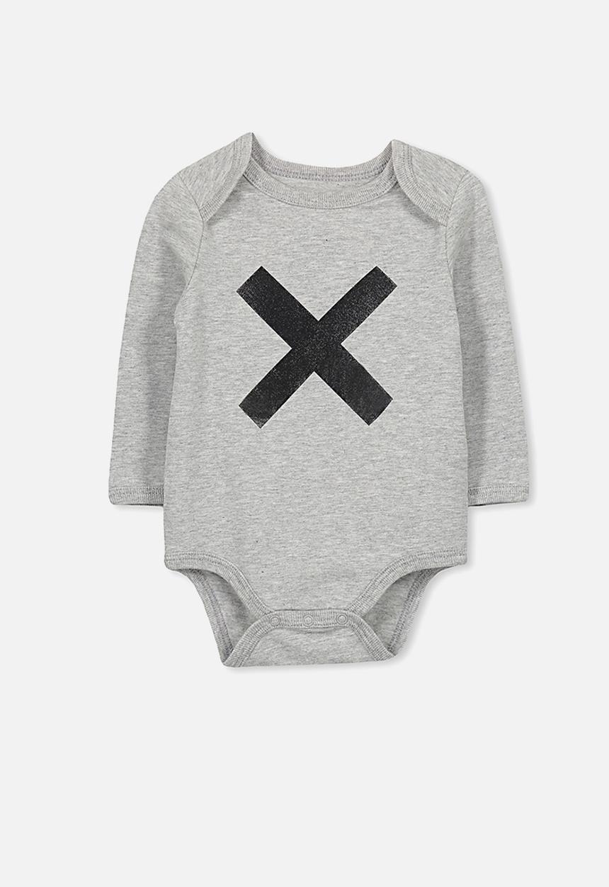 Cotton On - Baby mini long sleeve bubby