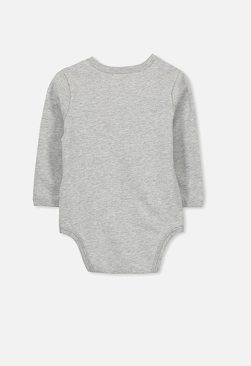 Cotton On - Baby mini long sleeve bubby
