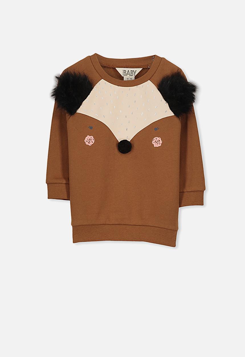 Cotton On - Baby Skyler crew