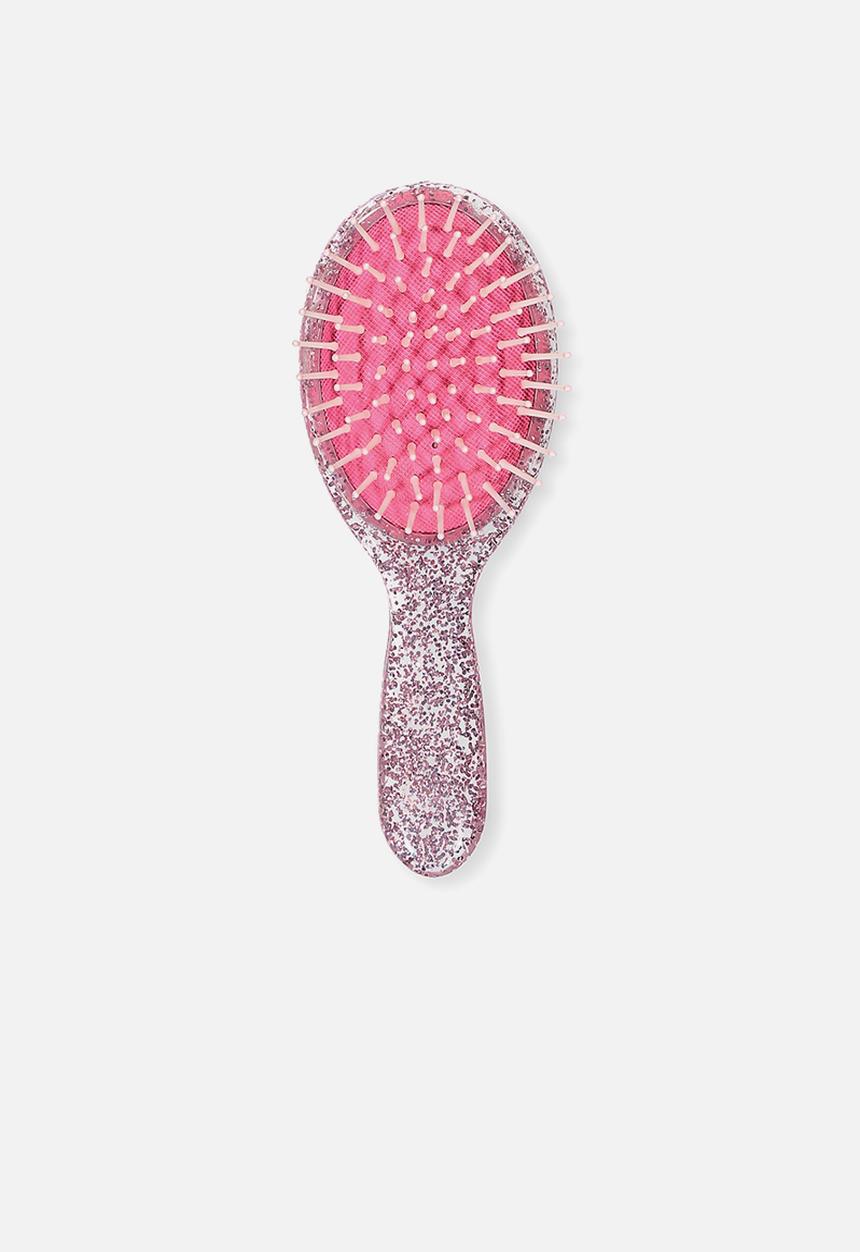 Cotton On - Kids knot messy hair brush