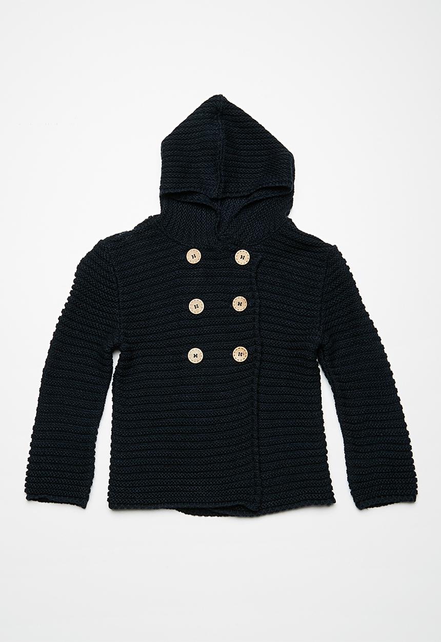 dailyfriday - Hooded cardigan