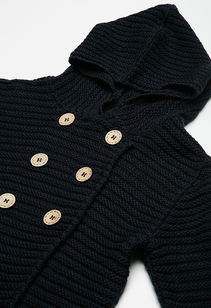 dailyfriday - Hooded cardigan