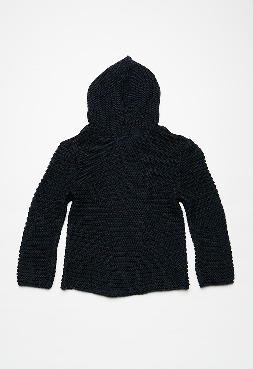dailyfriday - Hooded cardigan