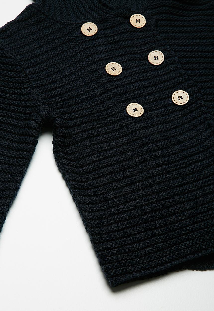 dailyfriday - Hooded cardigan