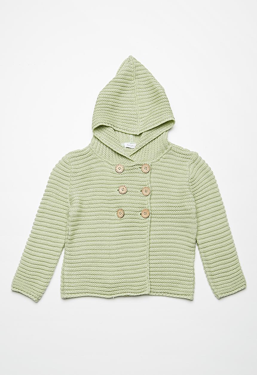 dailyfriday - Hooded cardigan