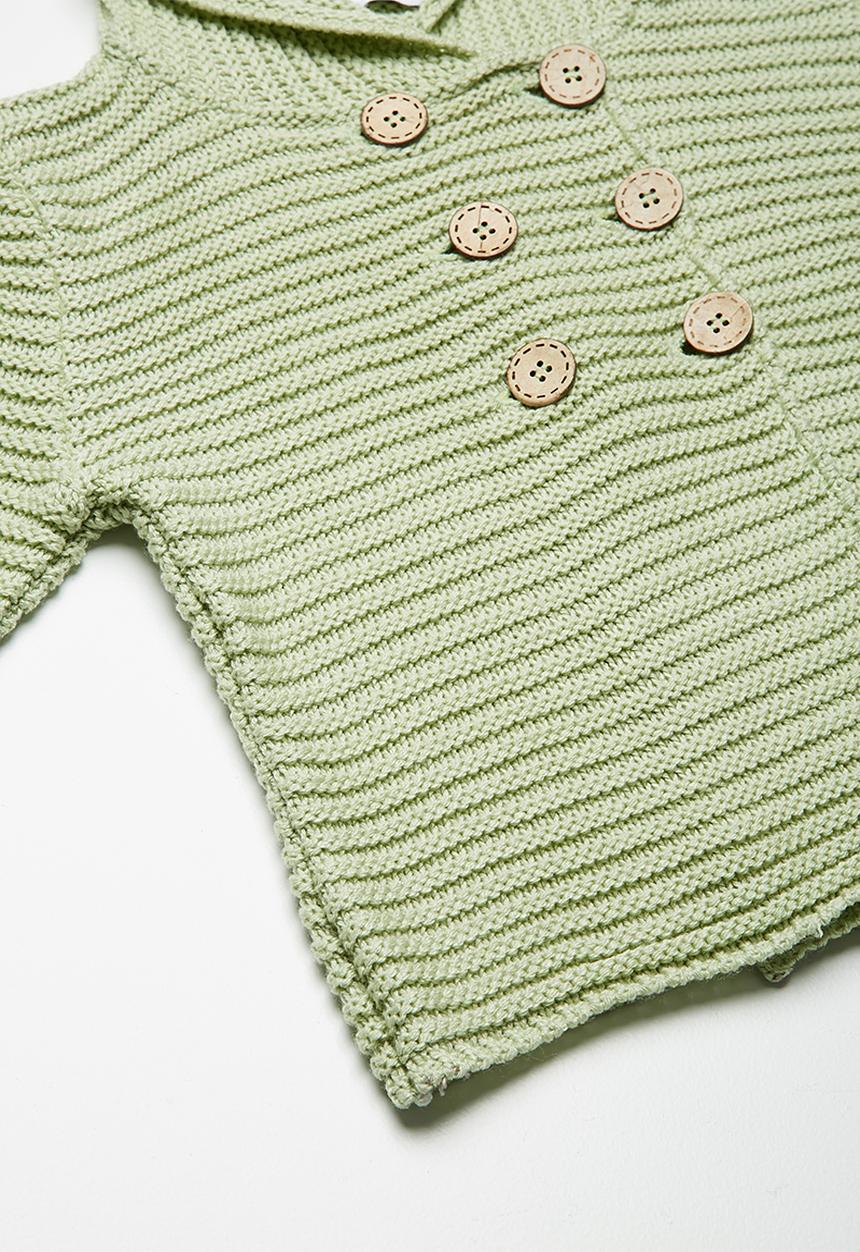dailyfriday - Hooded cardigan