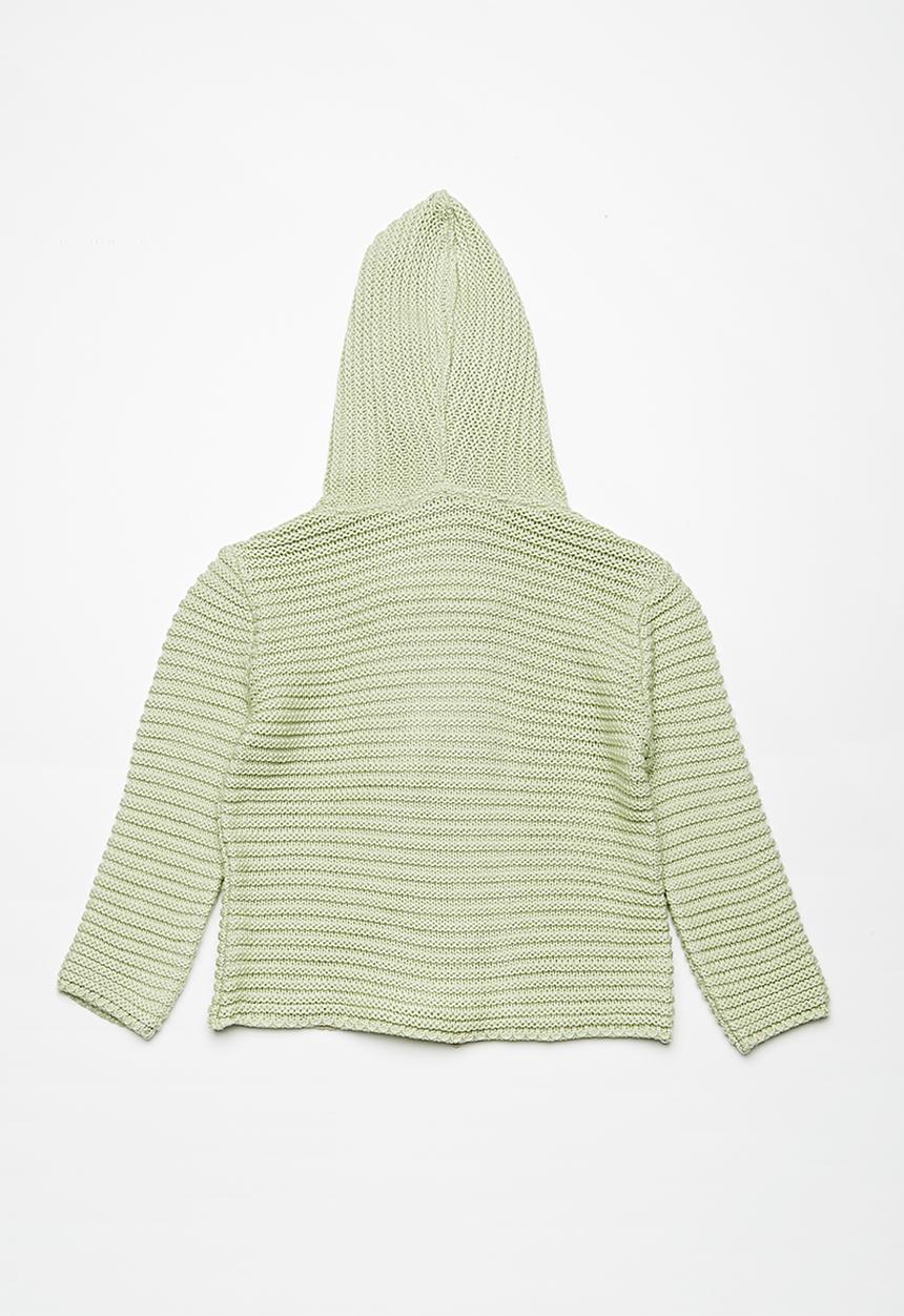 dailyfriday - Hooded cardigan