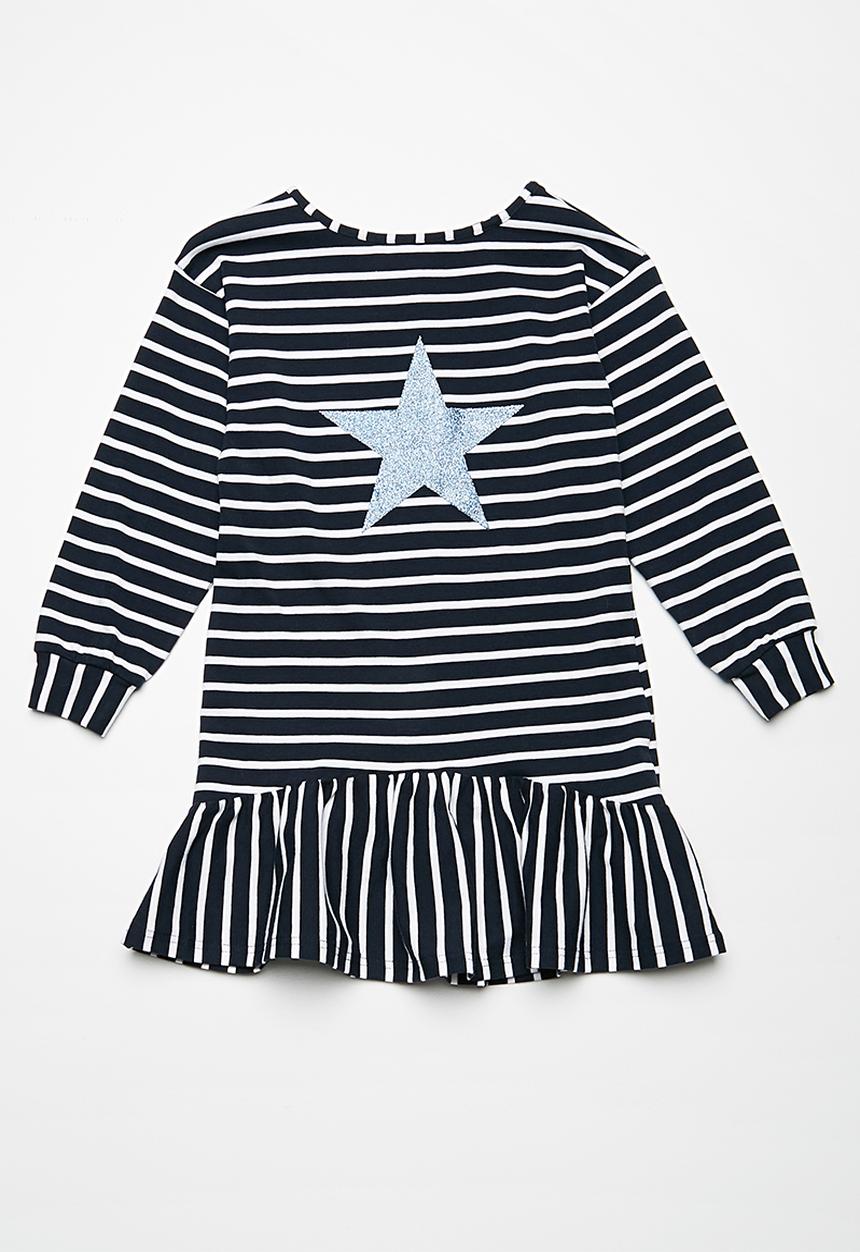 dailyfriday - Glitter star dress