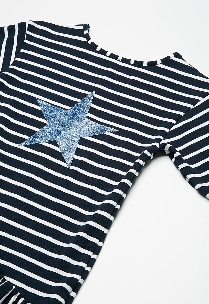 dailyfriday - Glitter star top