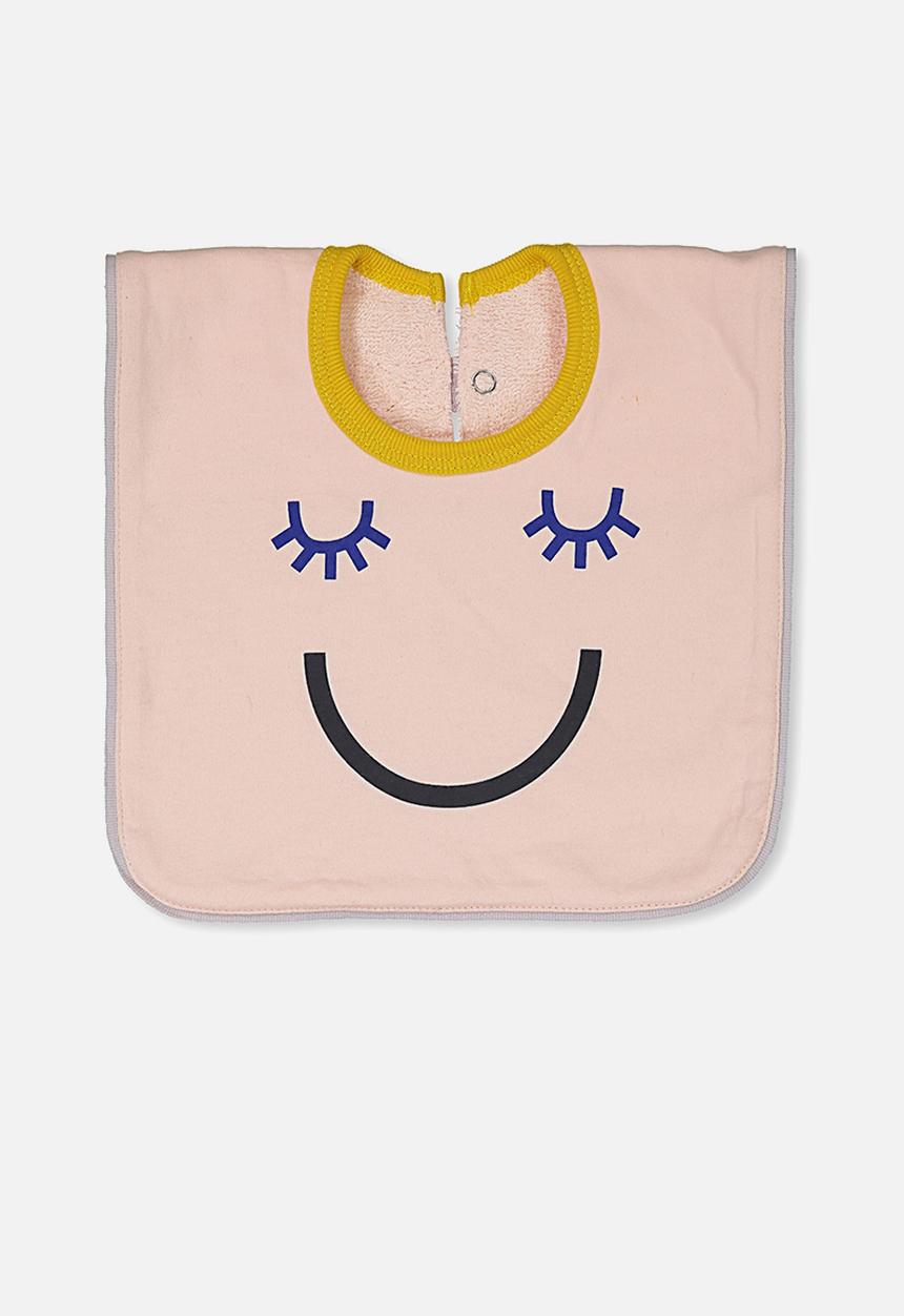 Cotton On - Baby hansel and gretel babies bib