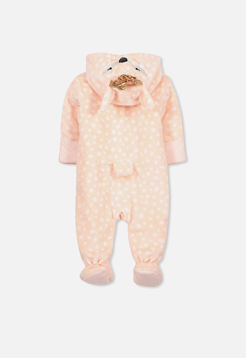 Cotton On - Baby marshmallow romper