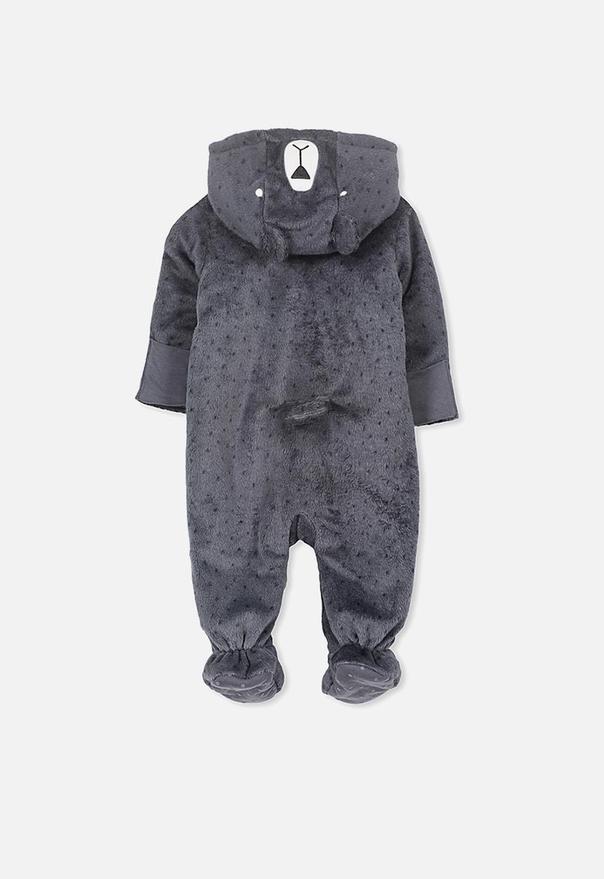 Cotton On - Baby marshmallow romper
