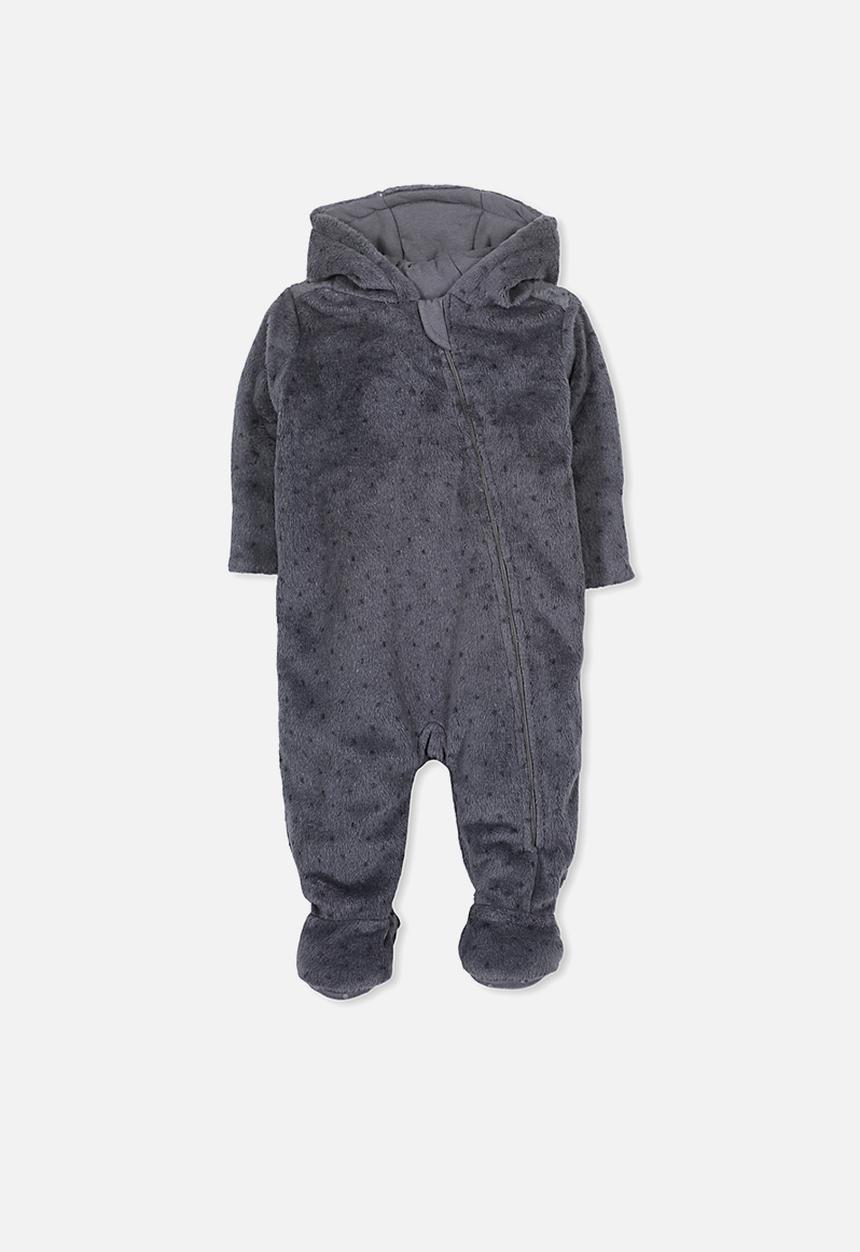 Cotton On - Baby marshmallow romper