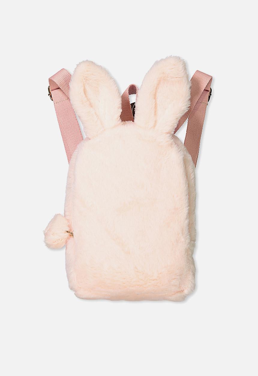 Cotton On - Kids bunny backpack