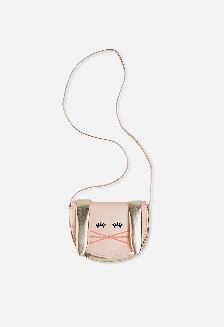 Cotton On - Kids bunny crossbody