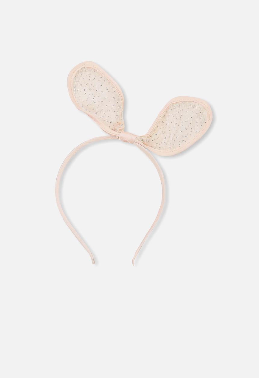 Cotton On - Kids shimmer bunny headband