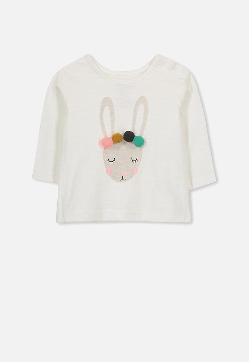 Cotton On - Kids ginger tee