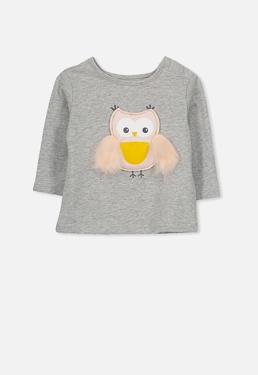 Cotton On - Kids Ginger tee