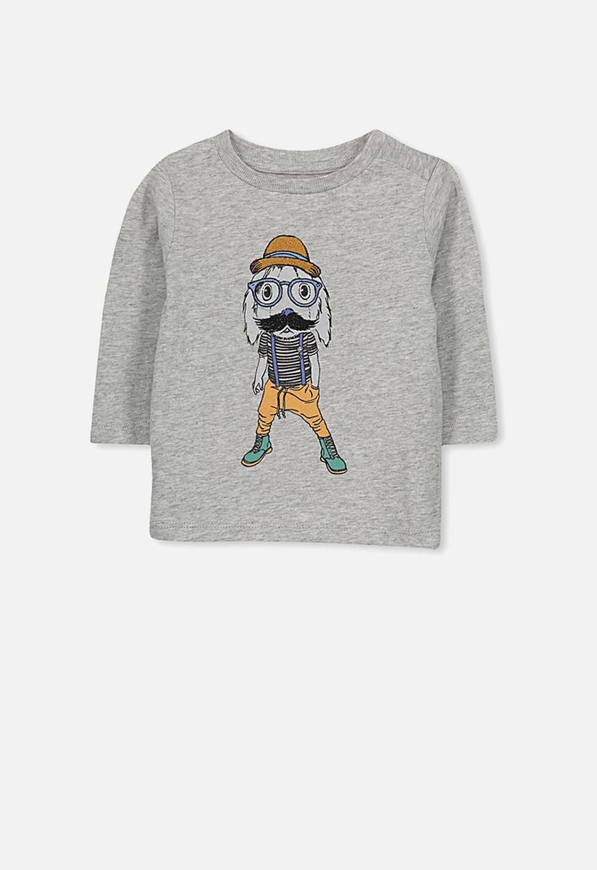 Cotton On - Baby Freddie tee