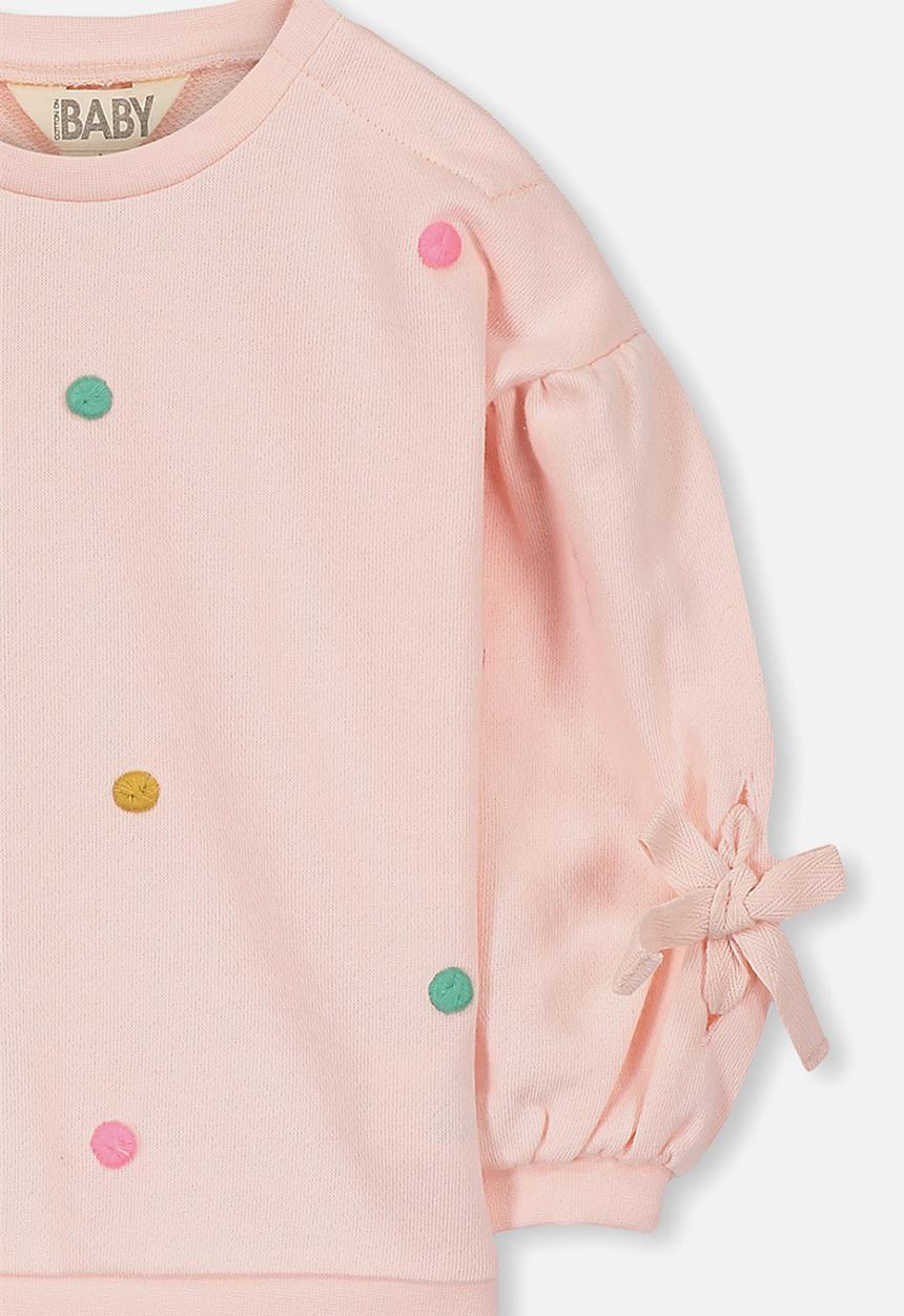 Cotton On - Kids skyler hoodie crew