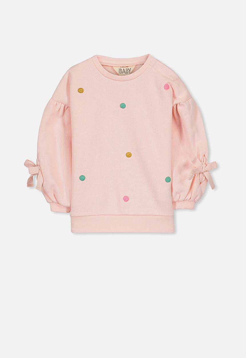 Cotton On - Kids skyler hoodie crew