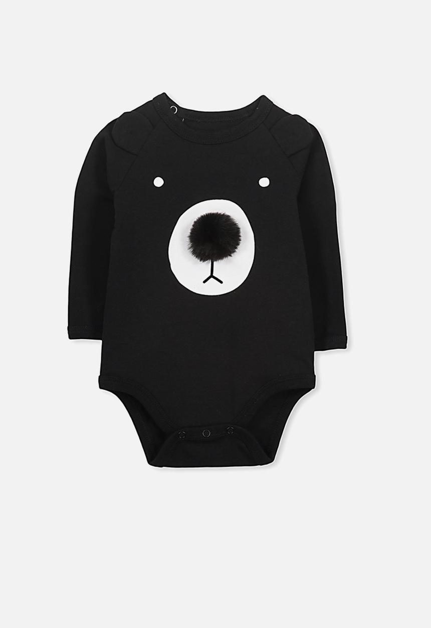 Cotton On - Baby Ben bubbysuit