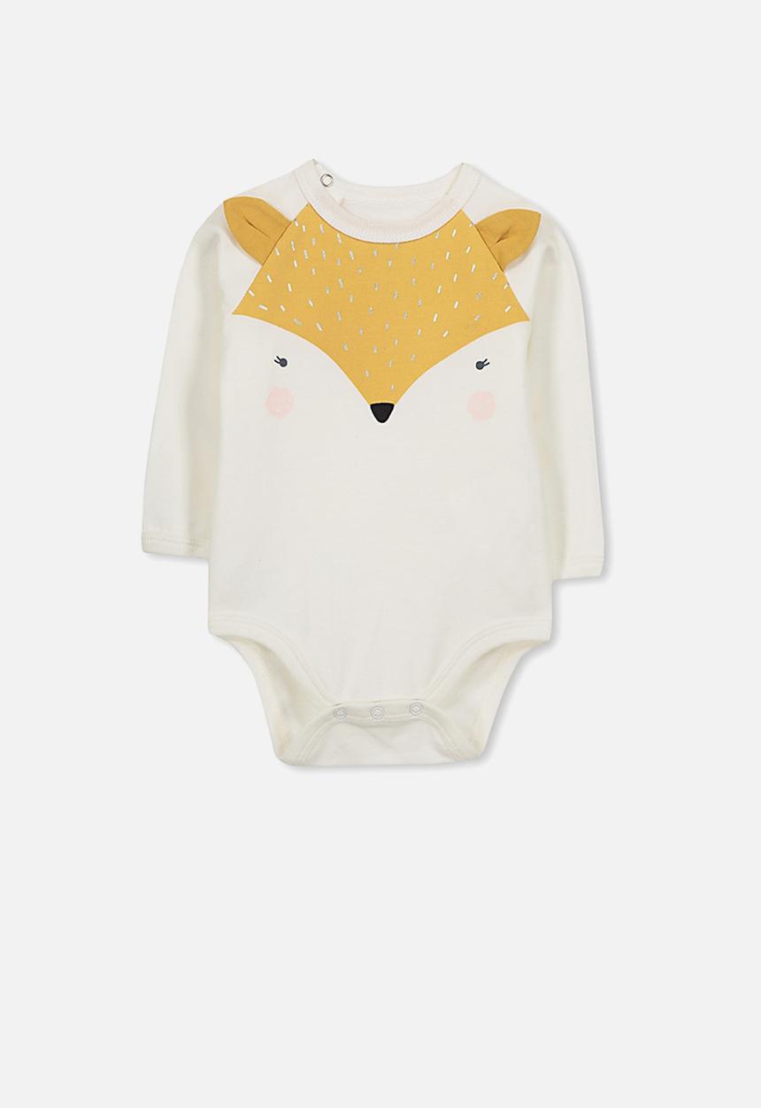 Cotton On - Baby Jessica bubbysuit