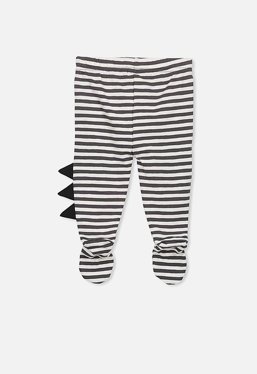 Cotton On - Baby Aspen footed legging