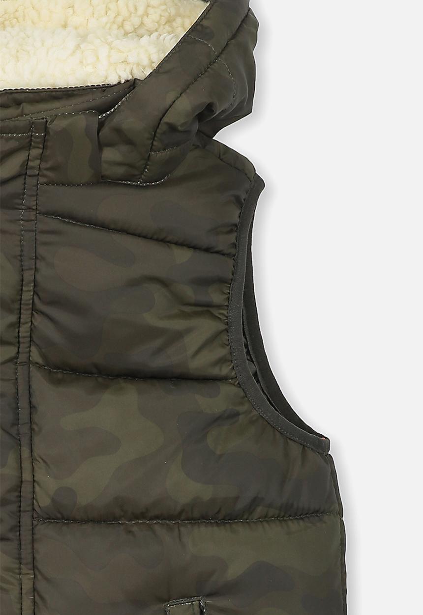 Cotton On - Kids palmer puffer vest