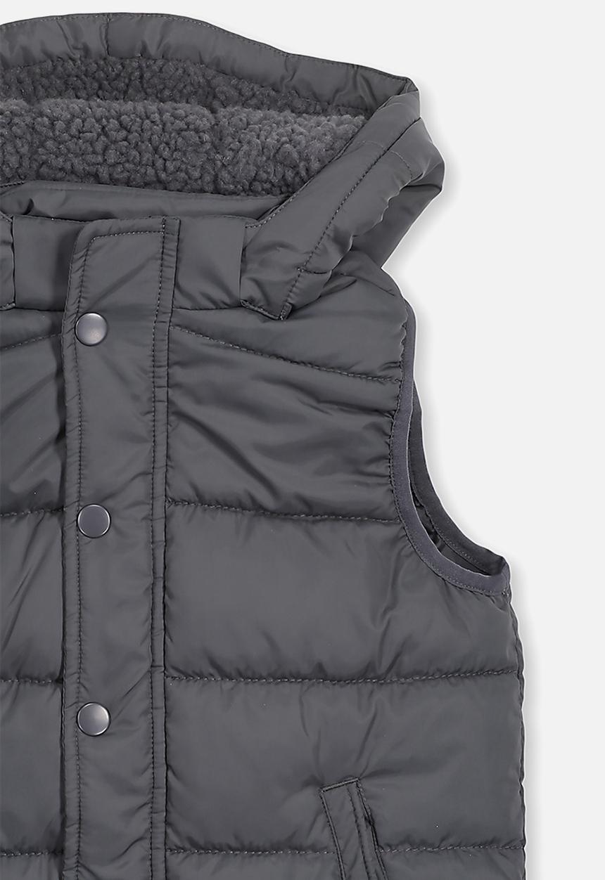 Cotton On - Kids palmer puffer vest