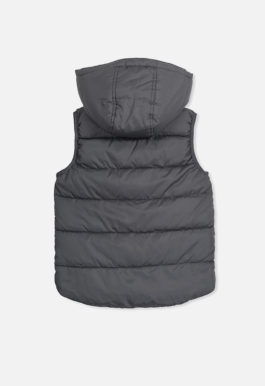 Cotton On - Kids palmer puffer vest