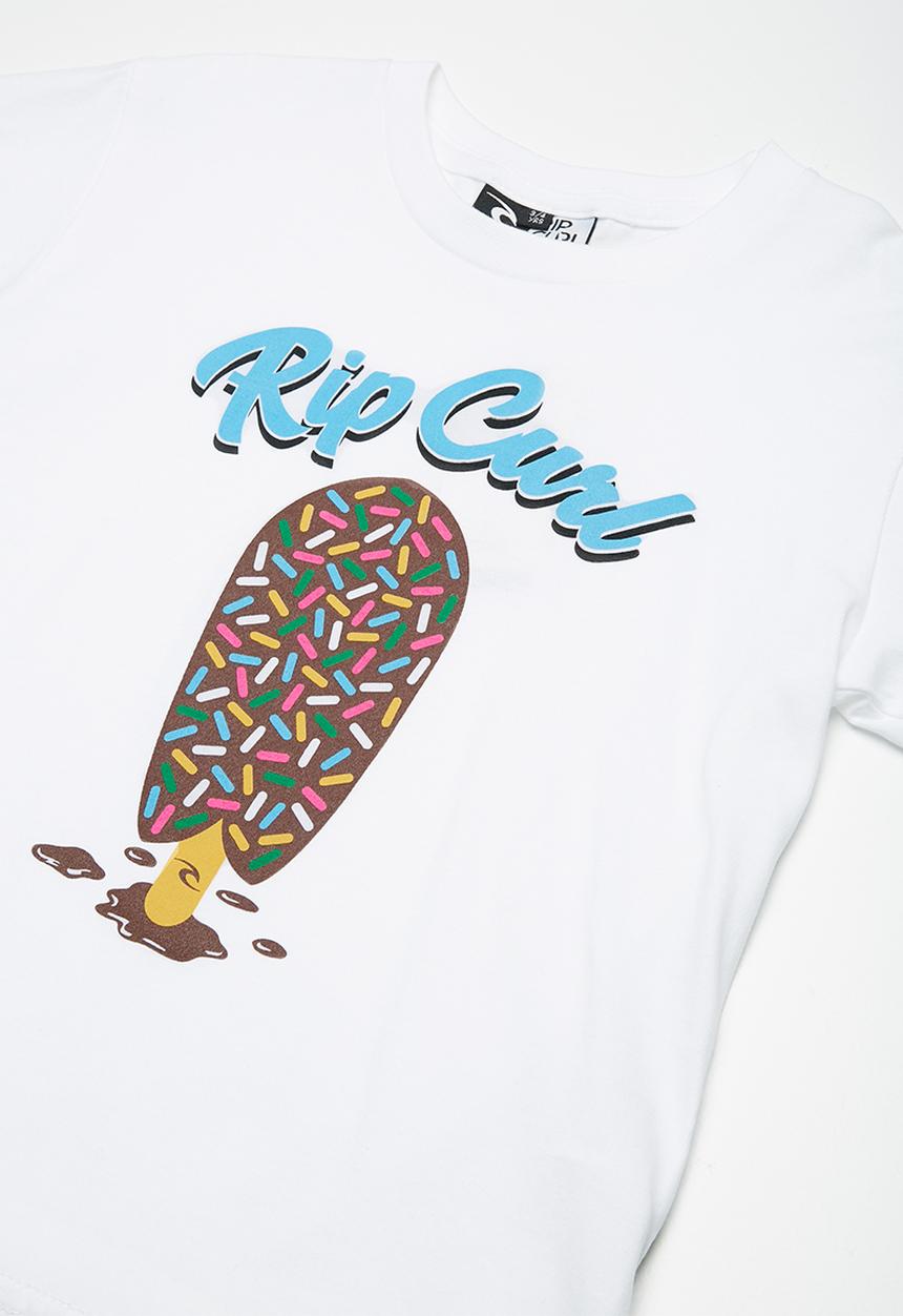 Rip Curl - Chocolate session tee