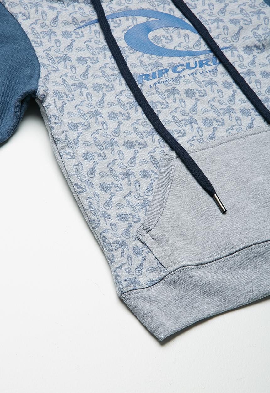 Rip Curl - Boards & banjos pullover