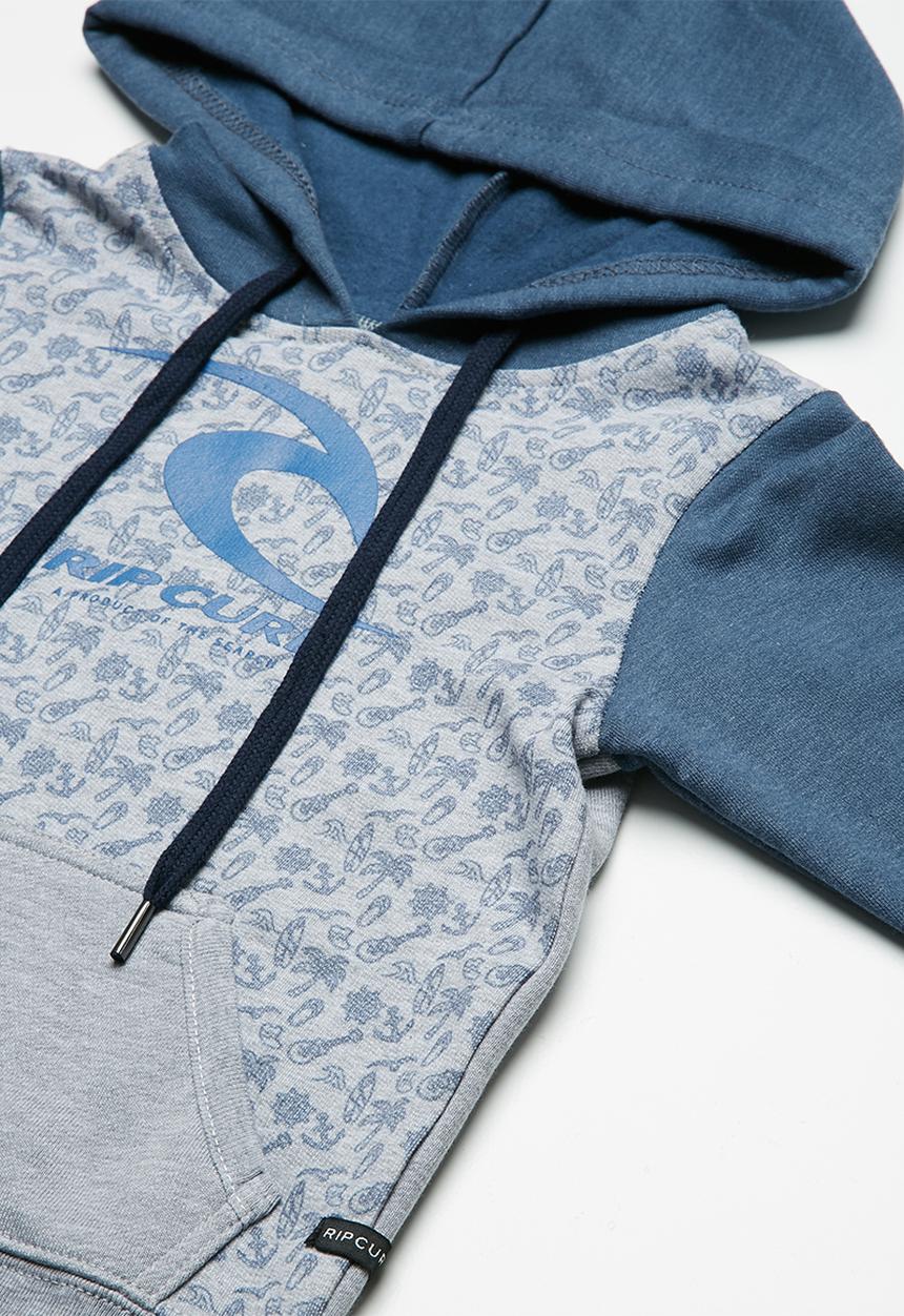 Rip Curl - Boards & banjos pullover
