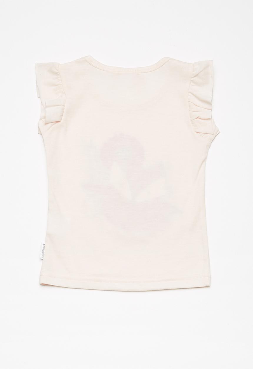 Rip Curl - Foxy woods tee - ivory