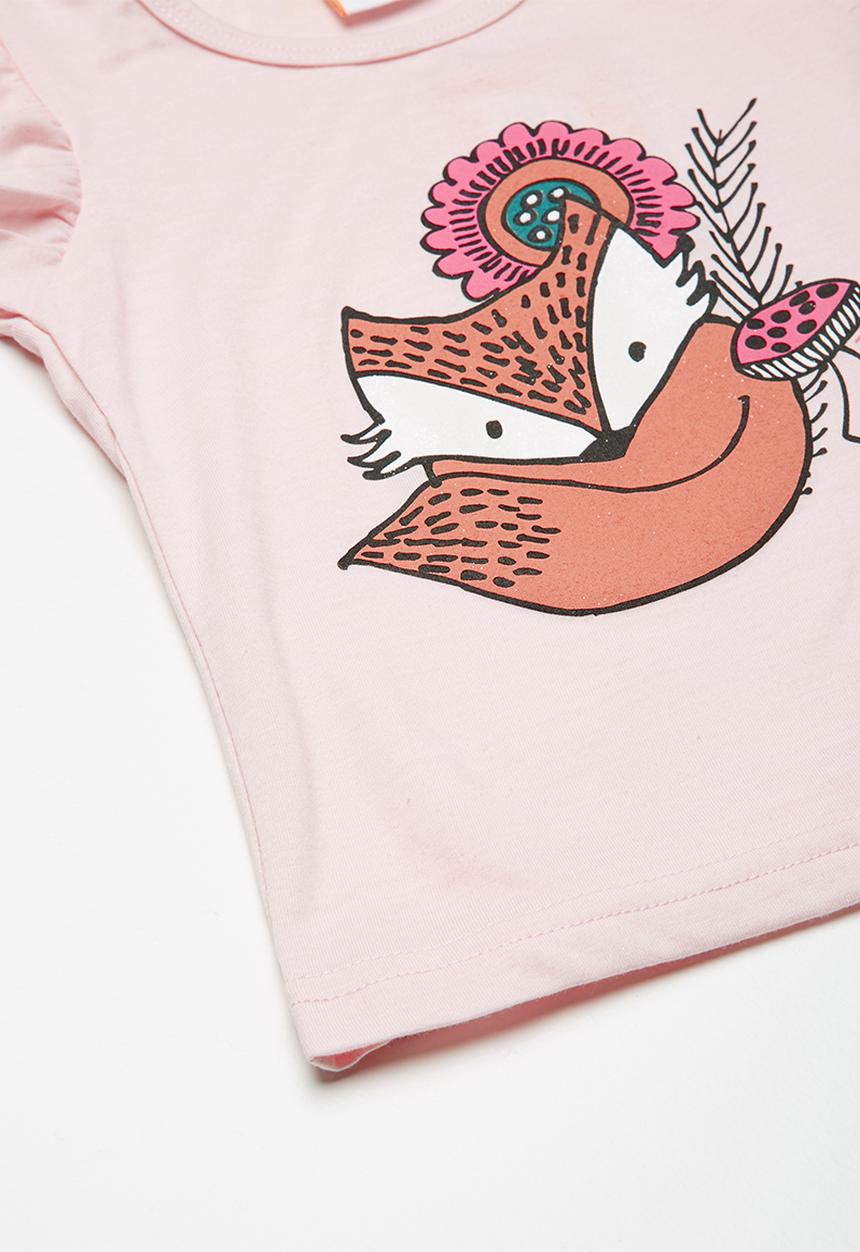 Rip Curl - Foxy woods tee