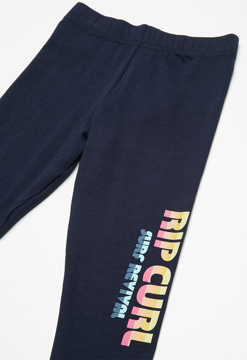 Rip Curl - Mini surf revival leggings