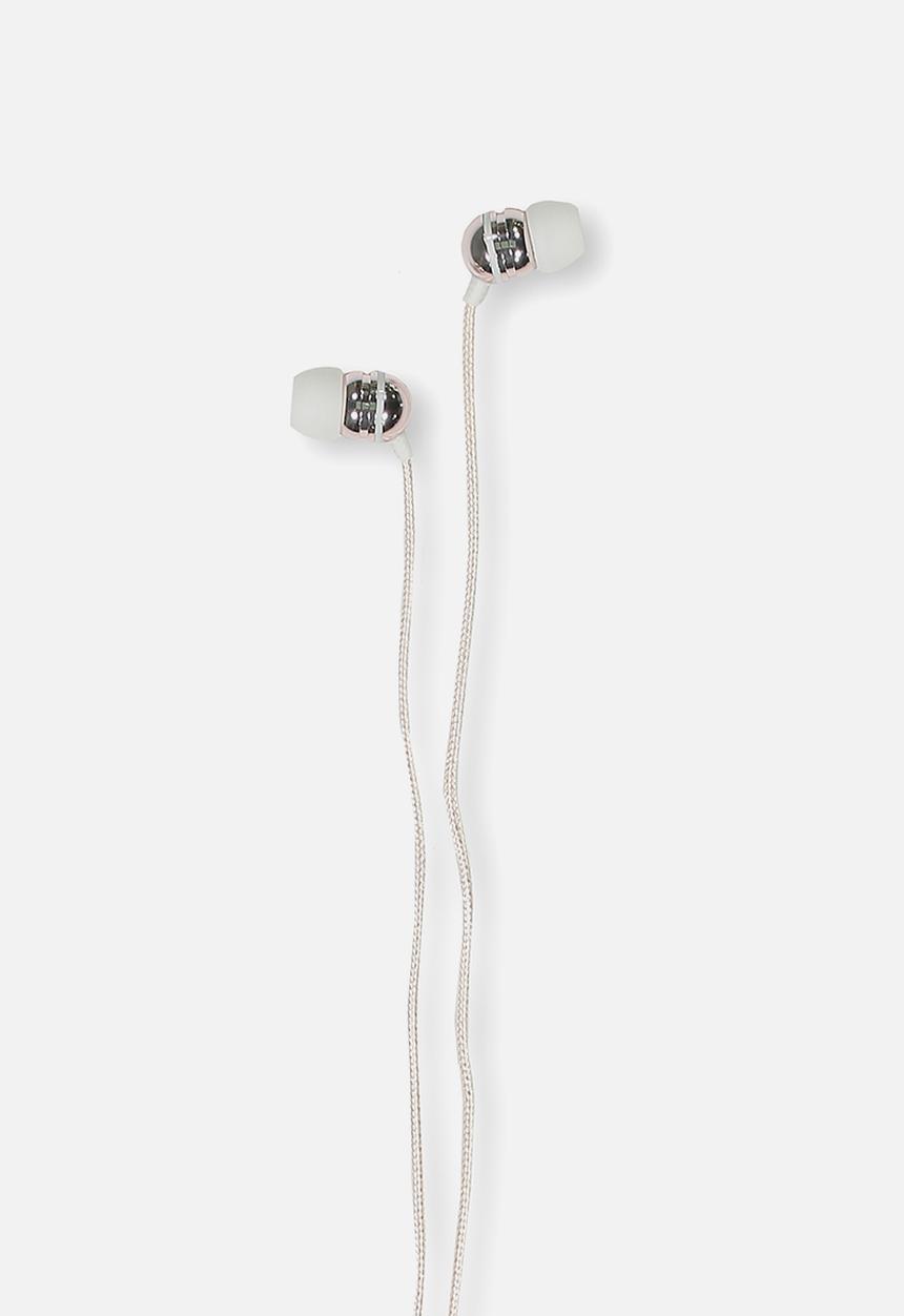 Typo - Luxe earphones