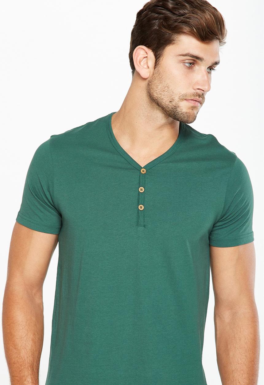 Cotton On - Essential henley