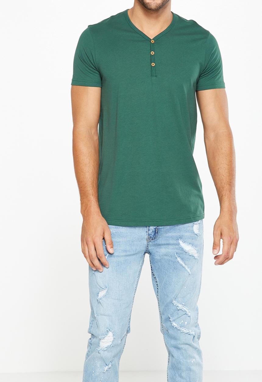 Cotton On - Essential henley