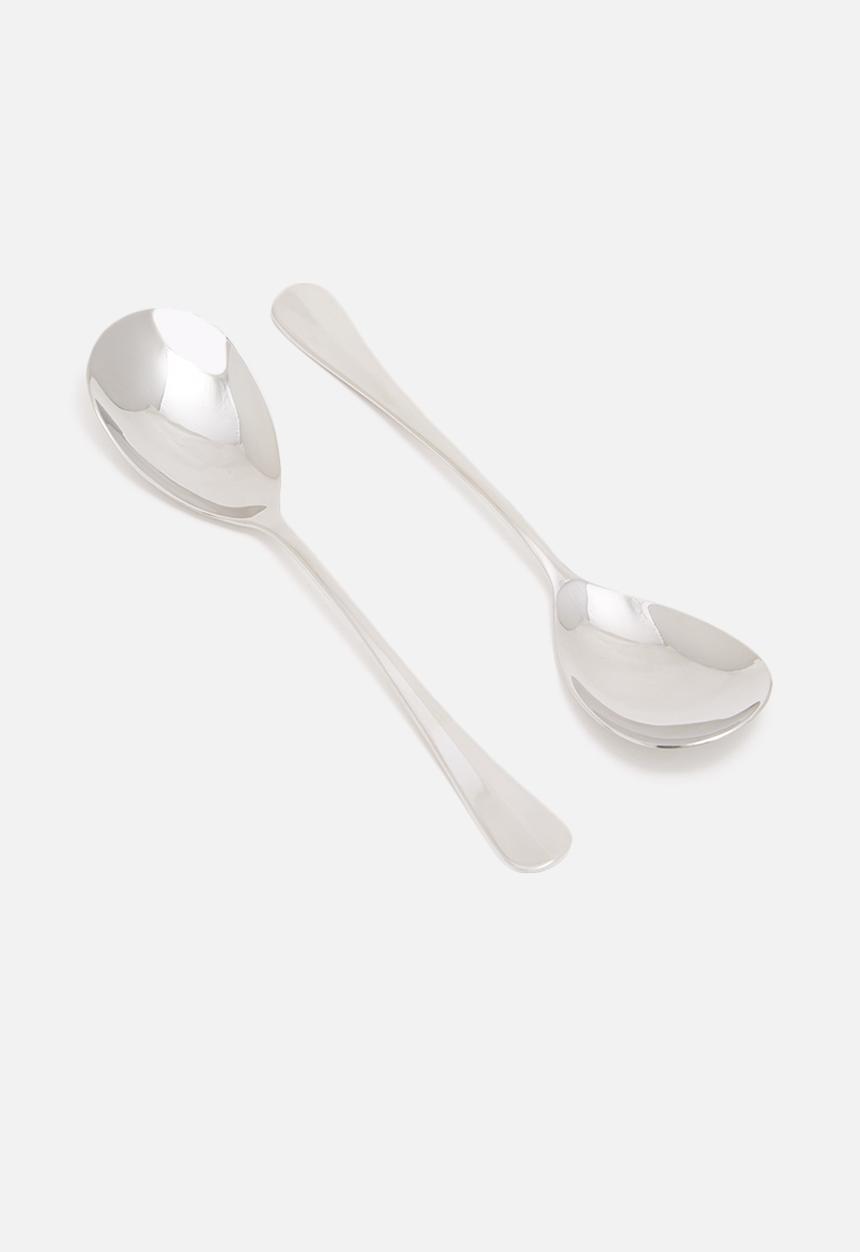 Jamie Oliver - Vintage serving spoons