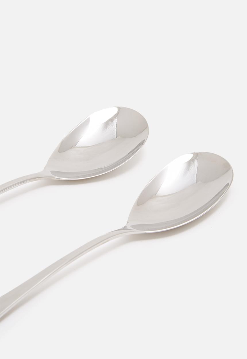 Jamie Oliver - Vintage serving spoons