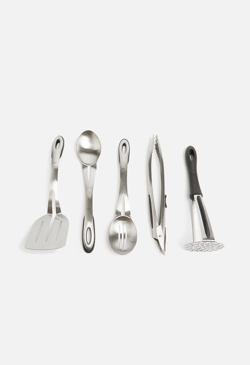 Jamie Oliver - Essential utensil set