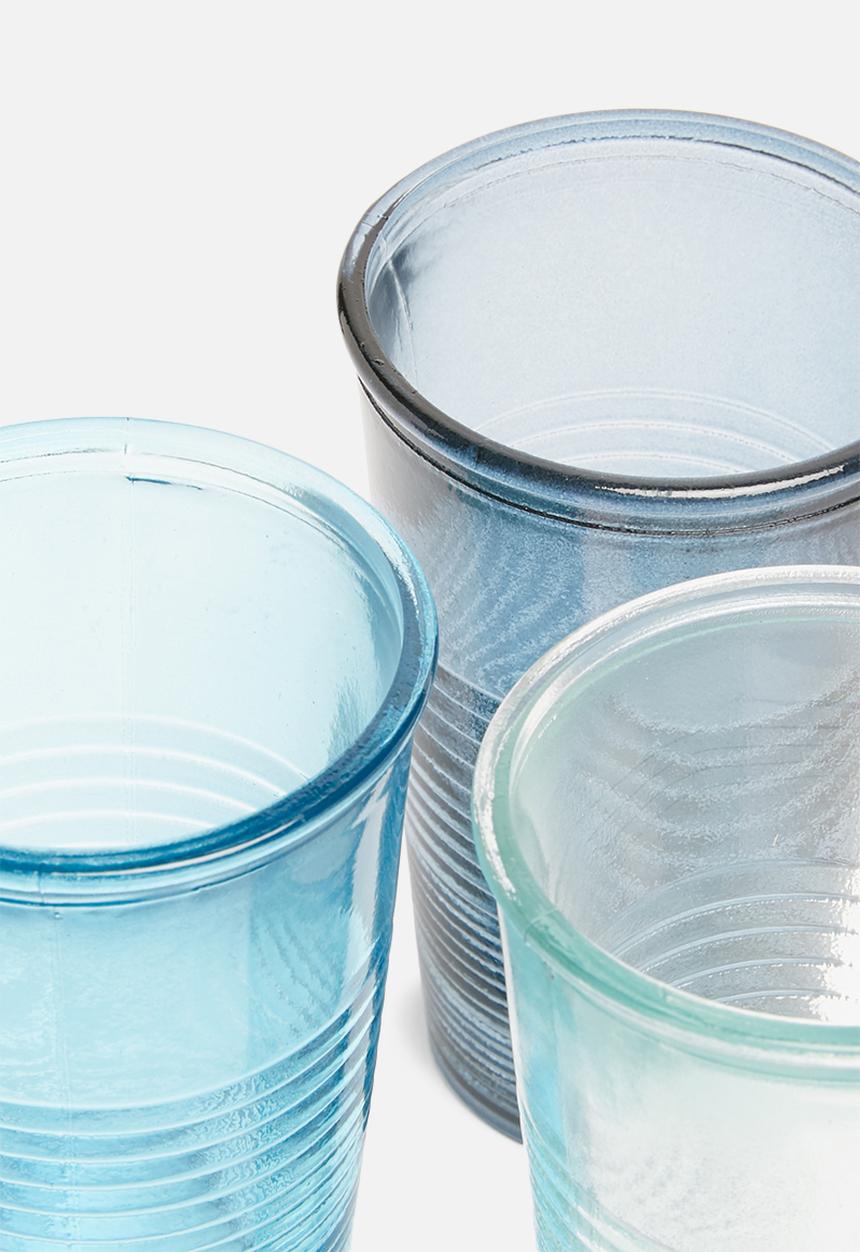 Jamie Oliver - Recycled glasses