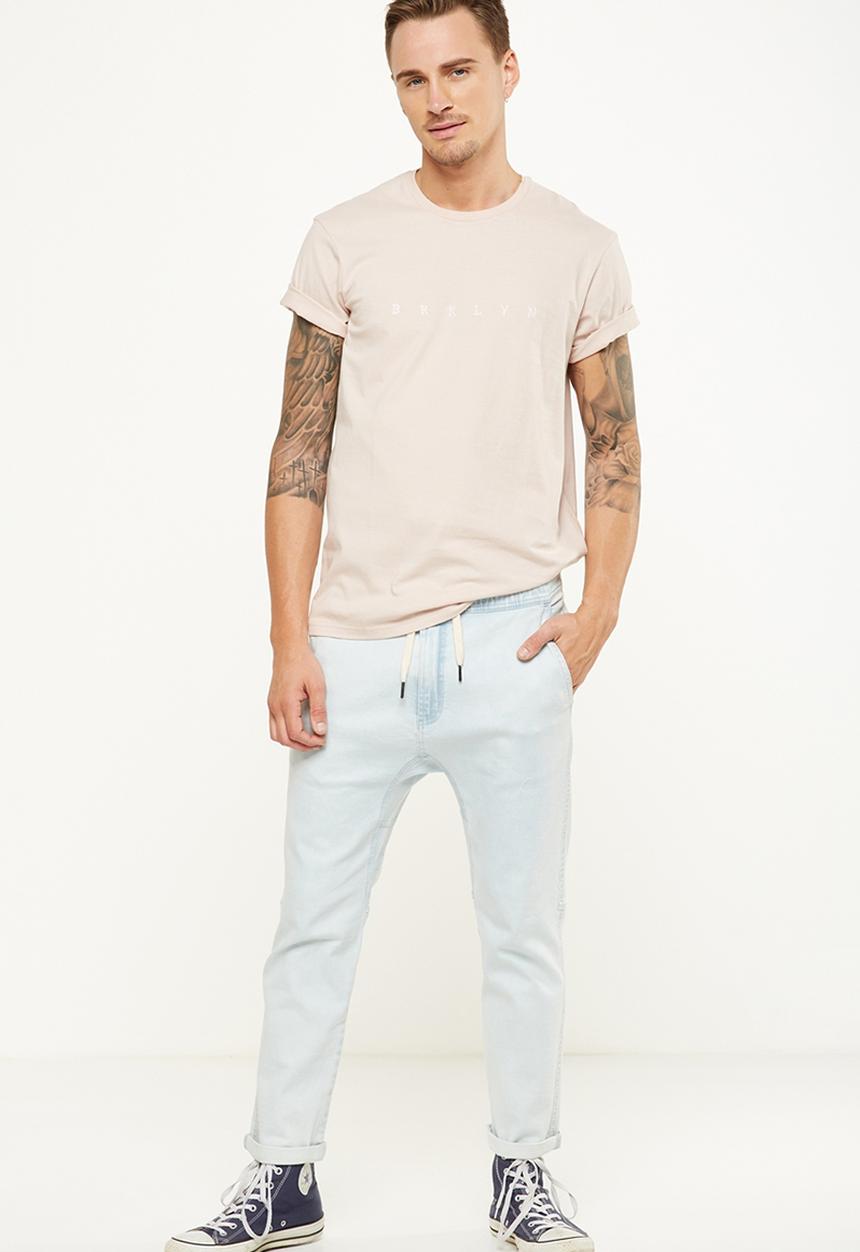Cotton On - Tbar tee - pink