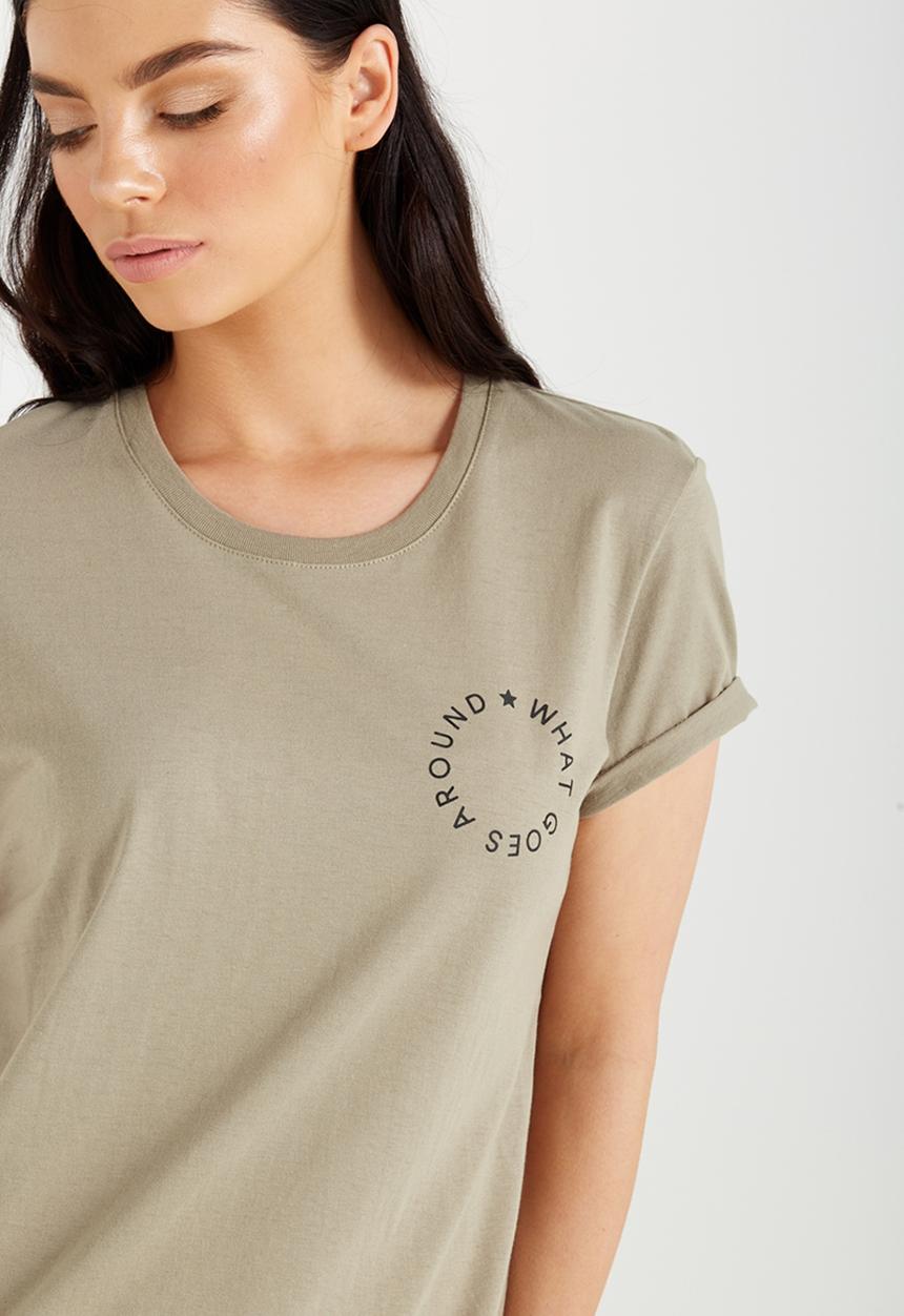 Cotton On - Tbar box graphic t shirt