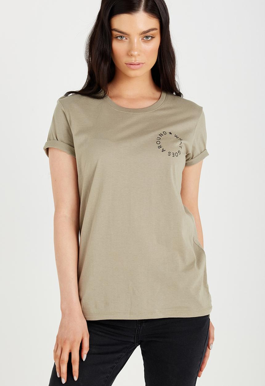 Cotton On - Tbar box graphic t shirt