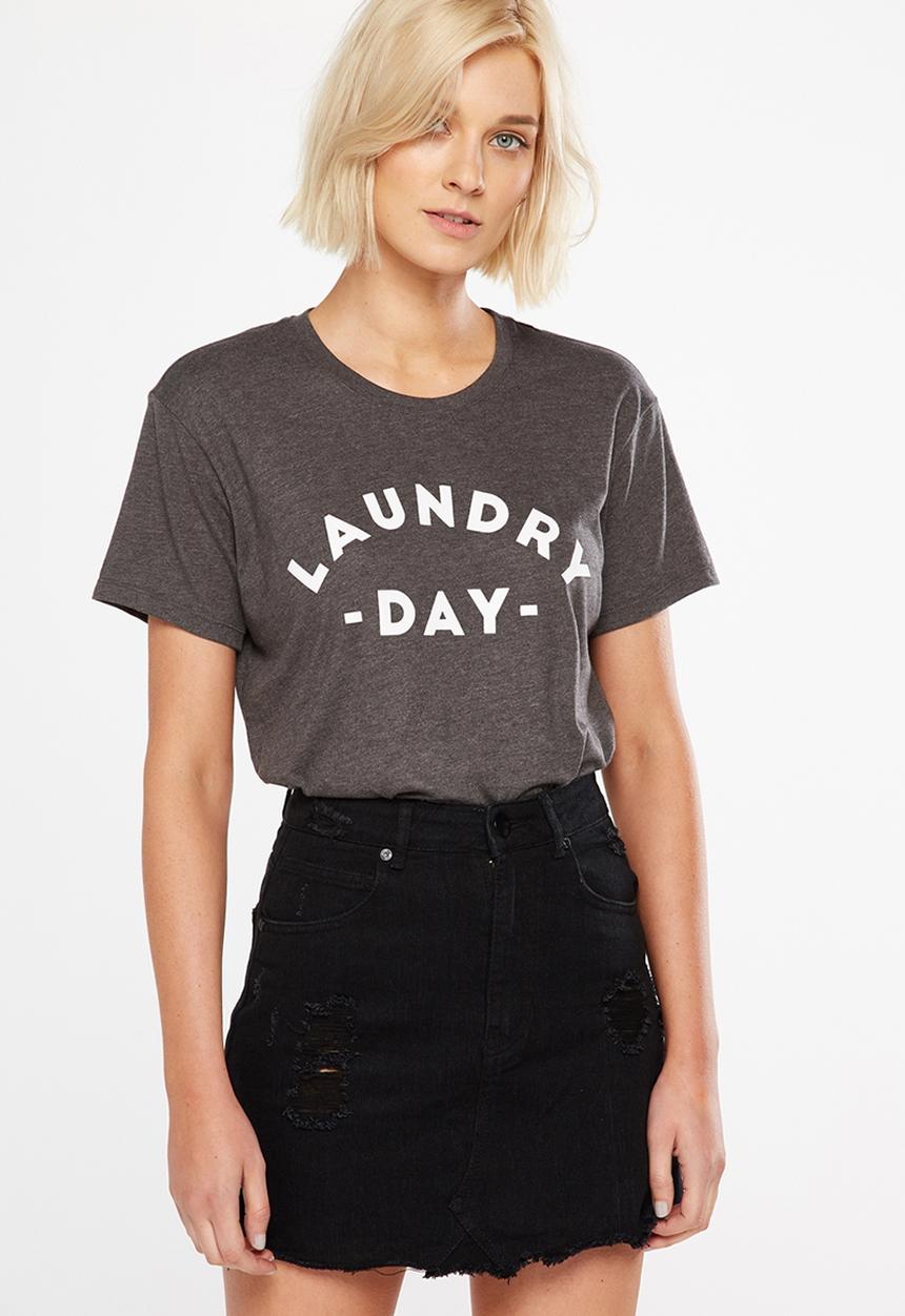 Cotton On - Tbar fox graphic t-shirt