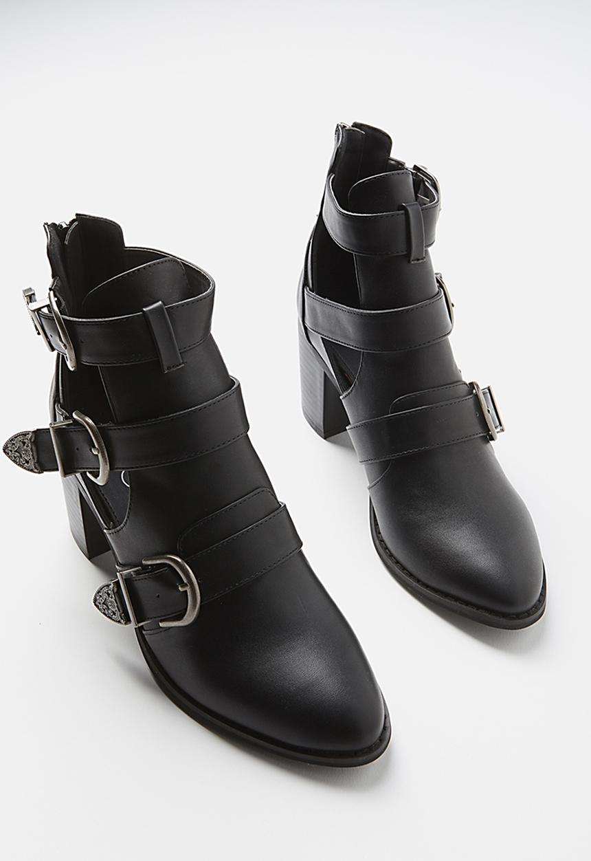 Cotton On - Roxanne buckle boot