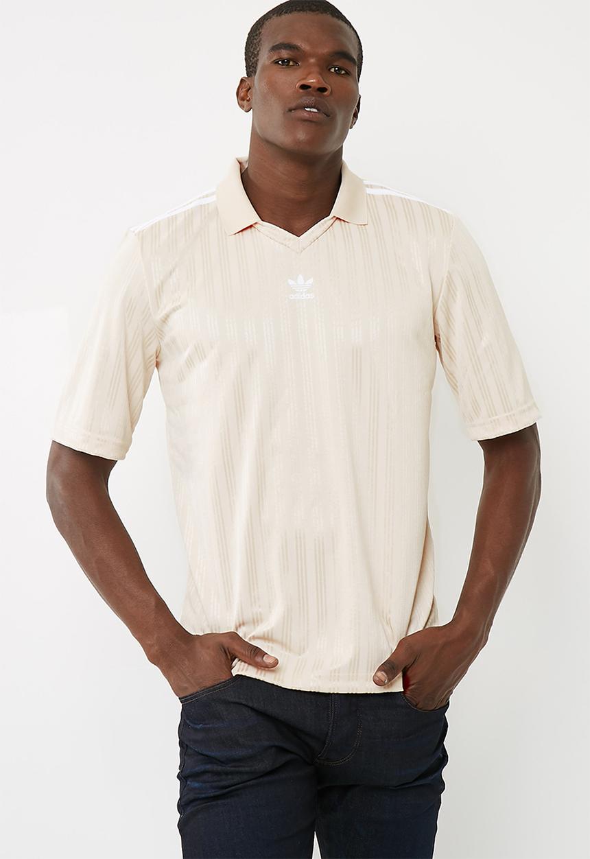 adidas Originals - Football Jersey - Linen
